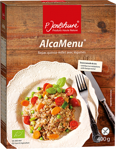 AlcaMenu<sup>®</sup>