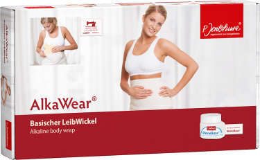 Basische LichaamsWikkel – functiekleding