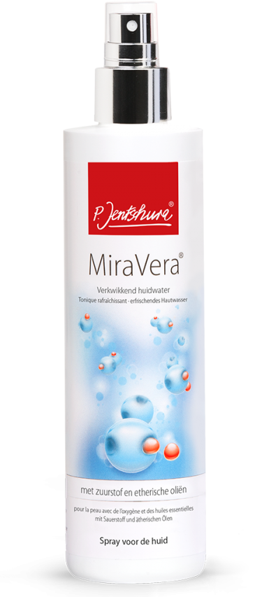 MiraVera – verfrissend huidwater