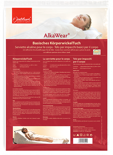 Basische LichaamswikkelDoek