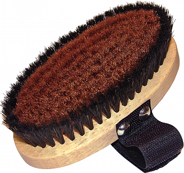 Energieborstel met fijne bronsharen