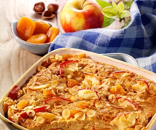 MorgenStund' Apple Oven Bake