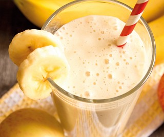 Smoothie cool aux fruits