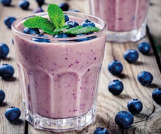 Smoothie « Bonne journée »