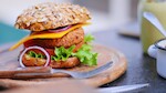 TischleinDeckDich-Burger 'Toskana' à la Ute
