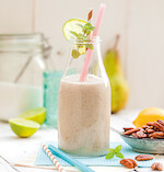 Pick-me-up smoothie with MorgenStund'