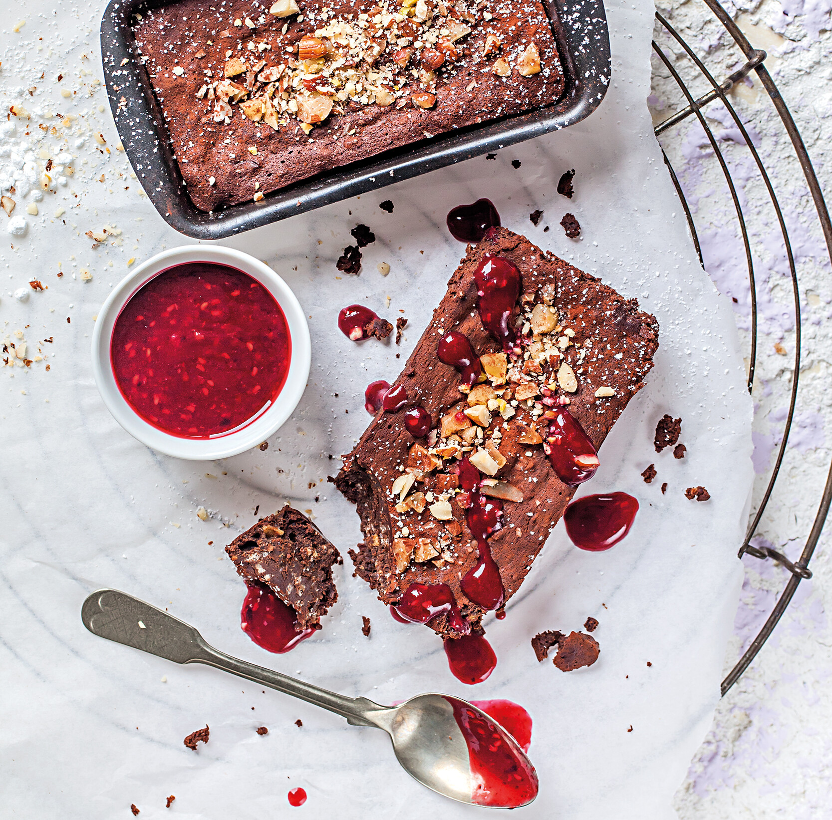 MorgenStund‘ Brownie