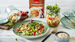 Healthy, tasty & quickly made: TischleinDeckDich-Salad–To-Go